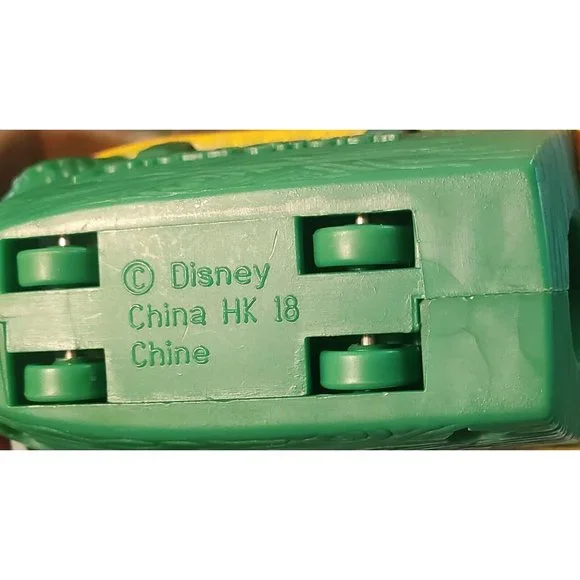 Lot of 5 Disneyland Viewfinders Br'er Bear Peter Pan Pooh Aladdin Jungle Cruise - Picture 11 of 11